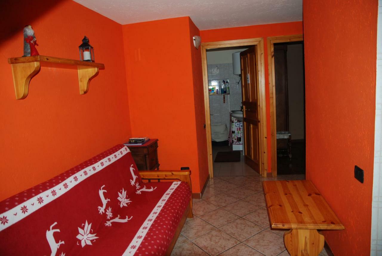 Casa Vacanza In Centro A La Salle Buitenkant foto